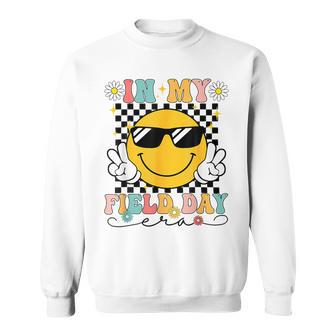 In My Field Day Era Happy Teachers Field Day 2024 Sweatshirt - Monsterry DE