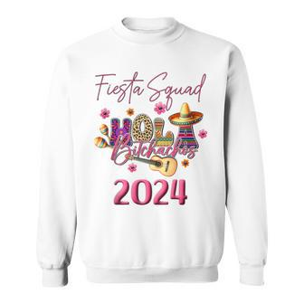 Fiesta Squad Family Matching Mexican 5 De Mayo 2024 Sweatshirt | Mazezy