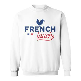 French Touch Sweatshirt | Mazezy AU