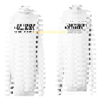 Father's Day Gamer Dad Call Of Daddy Parenting Ops Sweatshirt - Thegiftio UK