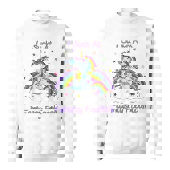 I Suck At Fantasy Football League Loser Sweatshirt - Thegiftio UK