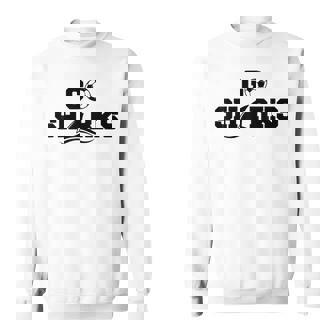 Go Sharks Soccer Sweatshirt | Mazezy