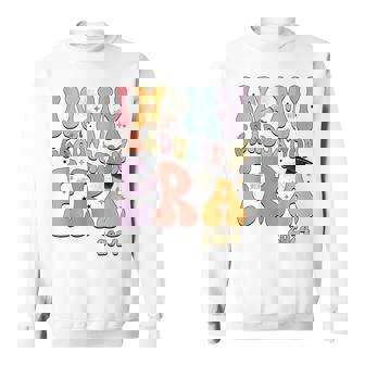 In My Graduation Era Grad 2024 Senior For Graduation Sweatshirt | Mazezy