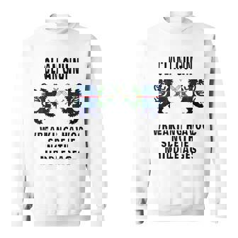 Gunn Scottish Tartan Scotland Family Clan Name Sweatshirt | Seseable CA