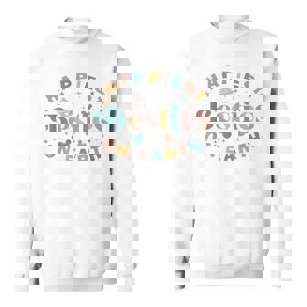 Happiest Besties On Earth Matching Family Mouse Group Sweatshirt - Thegiftio UK