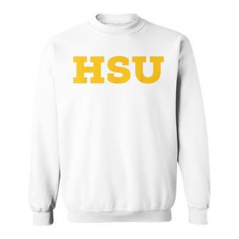 Hardin-Simmons University Hsu Sweatshirt - Monsterry AU