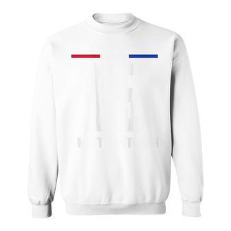 Holland Sauf Jersey Smett Brötchen Saufnamen Sweatshirt - Geschenkecke