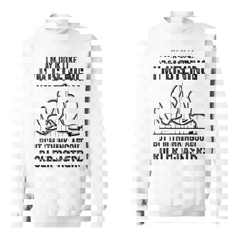I'm Thinking About Roller Coasters Roller Coaster Lover Sweatshirt - Thegiftio