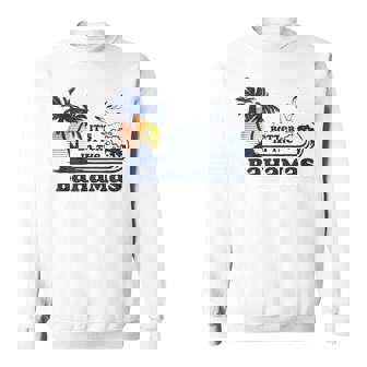 It's Better In The Bahamas Vintage 80S 70S Sweatshirt - Thegiftio UK