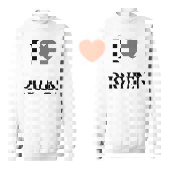 J'aime Maille France Rouen I Love Rouen Sweater e - Cadeauxyz