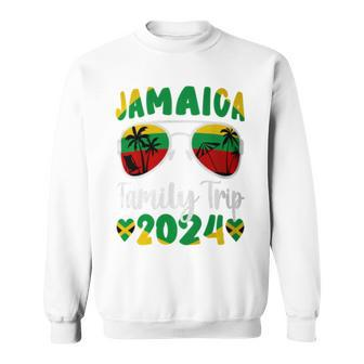 Jamaica Family Trip 2024 Vacation Jamaica Travel Family Sweatshirt - Monsterry AU