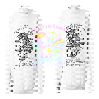 Je Suis Une Licorne Quand Je Pète Ça Fait Des Paillettes Sweater e - Cadeauxyz