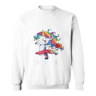 Jeais Etre Grande Soeur Bebe Annonce Grossesse Licorne Sweater e - Cadeauxyz