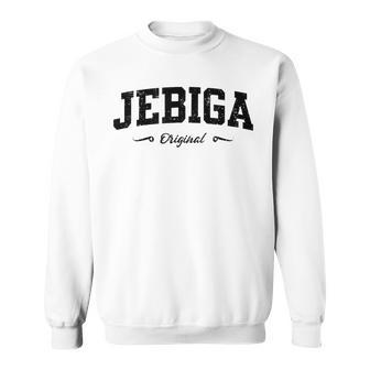 Jebiga Original Sweatshirt - Seseable