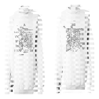 Jugador De Hockey Sobre Hielo Camisa de entrenamiento - Regaloses
