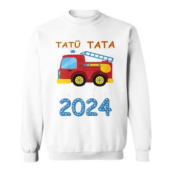 Kinder Ich Werde Großer Bruder 2024 Sweatshirt - Geschenkecke