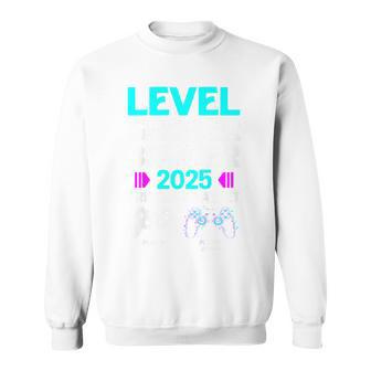 Kinder Ich Werde Großer Bruder 2025 Gaming Controller Sweatshirt - Geschenkecke