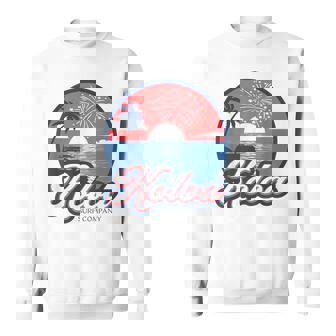 Koloa Surf Fireworks Logo Sweatshirt | Mazezy