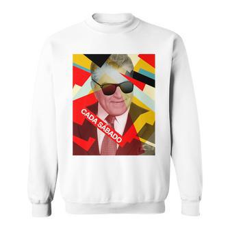 Latin Heritage Cada Sabado Gigante Sweatshirt - Monsterry CA