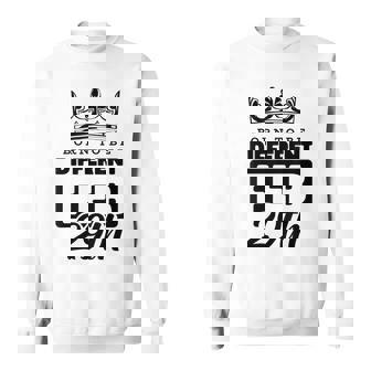 Leap Year Birth February 29 29Th Feb Leap Day Birthday Sweatshirt - Thegiftio