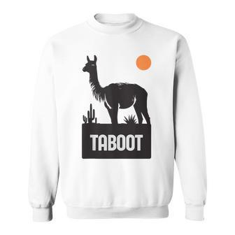 Llama Taboot Gamehendge Phish Sweatshirt - Monsterry