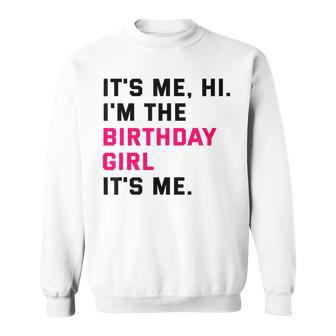 Lot Going On At The Moment Because It's My Birthday Sweatshirt | Mazezy CA