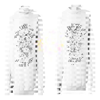 Do All That You Do With Love St Therese Of Lisieux Sweatshirt - Seseable