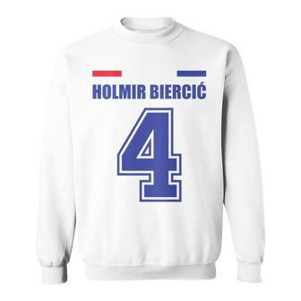 Lustige Namen Kroatien Trikot Für Mallorca Und Die Party Sweatshirt - Geschenkecke