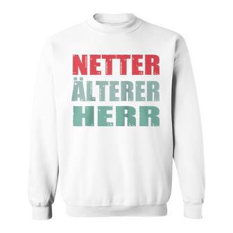 Lustiger Papa Undater Herrenatertagatertagsgeschenk Raglan Sweatshirt - Geschenkecke