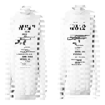 M16 Mosquete De Rifle De La Era Camisa de entrenamiento - Regaloses