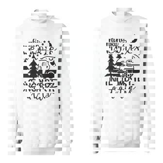 Making Memories One Campsite At A Time Sweatshirt - Monsterry