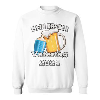 Mein Ersteratertag Als Papa -Atertag 2024 Best Daddy Sweatshirt - Geschenkecke