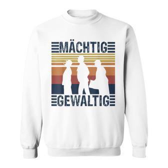 Mighty Gewaltig Die Olsenbande Ddr Sweatshirt - Geschenkecke