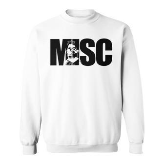 Misc Bodybuilding Forum Weightlifting Gym Bertstare Sweatshirt - Monsterry