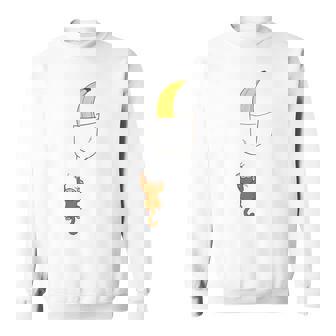 Mono Sube Una Para Conseguir Plátanos Lindo Mono Camisa de entrenamiento - Regaloses