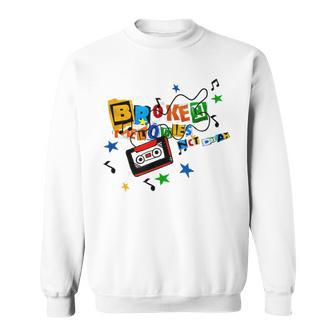 Nct Dream Broken Melodies Sweatshirt - Monsterry