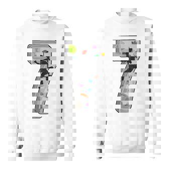 Niños Niños 7 Años Edad Escalada 7 Cumpleaños Aventuras Camisa de entrenamiento - Regaloses