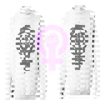 Niños Camiseta Feminista Niña Símbolo De La Mujer 8 De Marzo Camiseta Camisa de entrenamiento - Regaloses