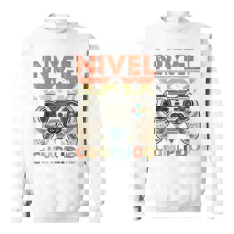 Niños Nivel 3 Cumplido Cumpleaños 3 Años Camisa de entrenamiento - Regaloses