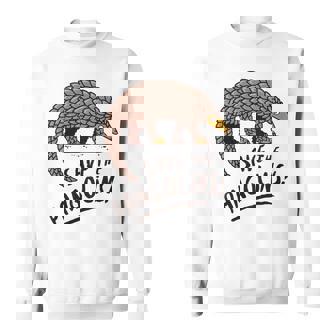 Niños Pangolin Salva A Los Pangolins Chicos Chicas Camisa de entrenamiento - Regaloses