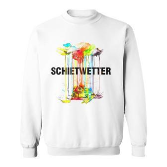 Norddeutsch Schietweather Sweatshirt - Geschenkecke