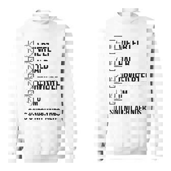 Ostdeutschzeit Ossi Zeiten Ddr Slogan Sweatshirt - Seseable