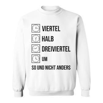 Ostdeutschzeit Ossi Zeiten Ddr Slogan Sweatshirt - Seseable