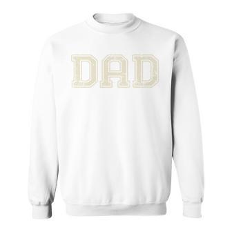 Papa Retro Papaintage Papa Sweatshirt - Geschenkecke