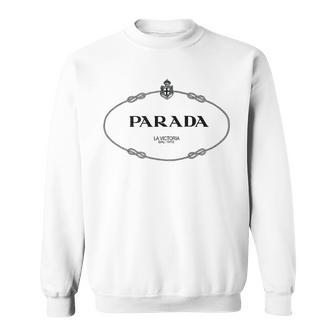 Parada-La Victoria Sweatshirt - Monsterry UK