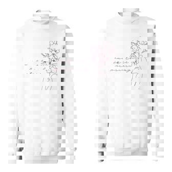 The Patriarchat Schlag Das Patriarchat Gray S Sweatshirt - Seseable