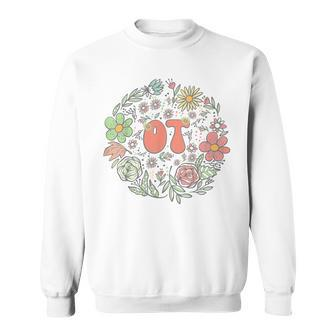 Pediatric Occupational Therapy Student Ot Therapist Physical Sweatshirt - Seseable