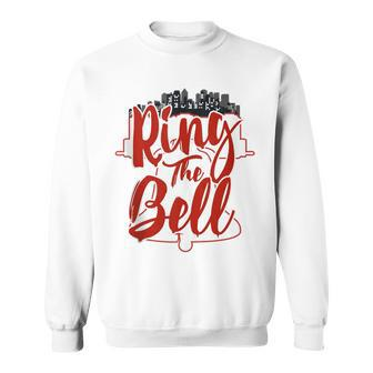 Philly Ring The Bell Philadelphia Baseball Vintage Christmas Sweatshirt - Thegiftio UK