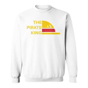 The Pirate King Best Pirate Anime Ever Japanese Manga Fans Sweatshirt - Monsterry AU