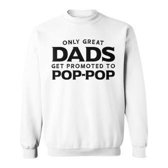 Pop-Pop Sweatshirt - Monsterry
